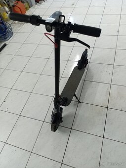 Elektrická kolobežka Sencor TWO LONG RANGE 2021 - 2