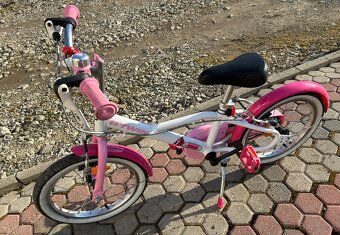 Detský bicykel 16 - 2