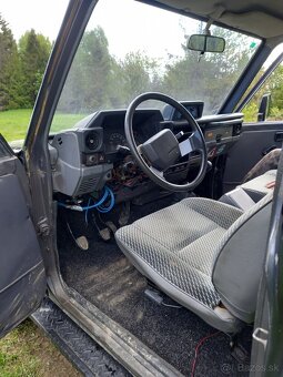 Land Cruise lj70 - 2