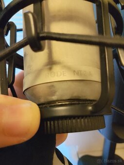 Rode NT2-A Kondenzátorový štúdiový mikrofón - 2