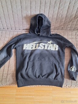 Hellstar mikina - 2