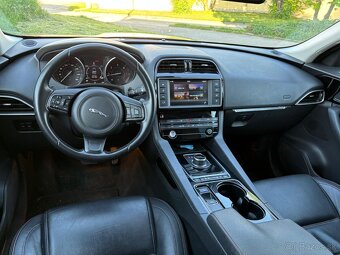 JAGUAR F PACE 2.0 DIESEL AUTOMAT SUV 4X4 2017 - 2