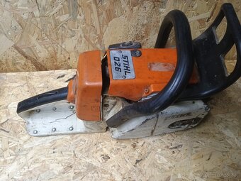 Predám píly Stihl - 2