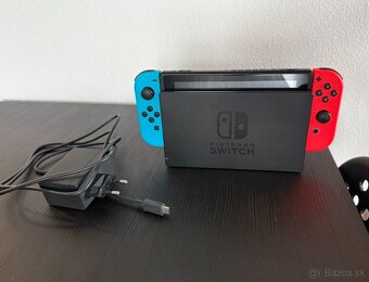 Nintendo Switch V2 - 2