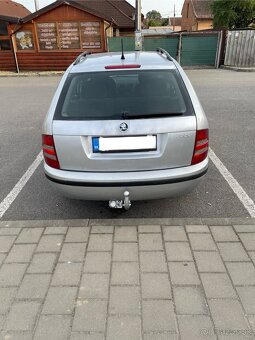 Škoda Fábia 1.9 SDI Elegance - 2