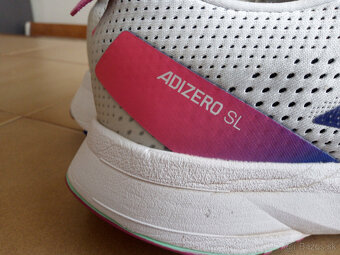 Panske bezecke tenisky ADIDAS Adizero SL. - 2