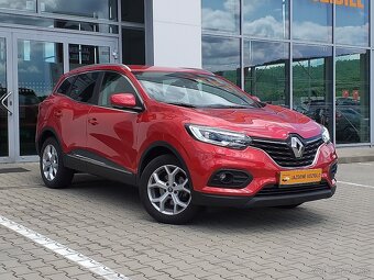Renault Kadjar TCe 1,3i / 1. majiteľ / nové v SR/odpočet DPH - 2