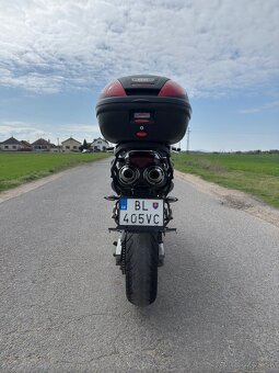 Yamaha FZ6 Fazer - 2