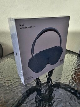 AirPods MAX /blue/ - 2