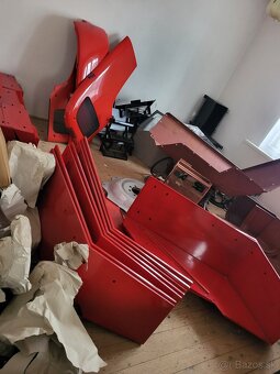 ponúkam blatnik na traktor zetor. - 2
