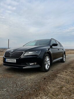 Škoda superb - 2