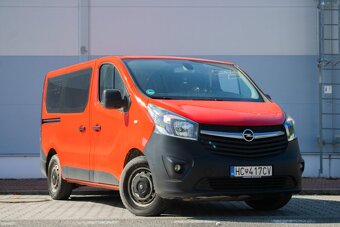 OPEL Vivaro Minibus Možný odpočet DPH - 2