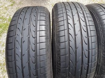 225/60 r17 letné pneumatiky 4ks Bridgestone DOT2022,2020 - 2