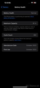 IPHONE 15 PRO MAX NATURAL TITANIUM 256GB - 2