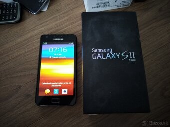 Samsung Galaxy s2 i9001 - 2