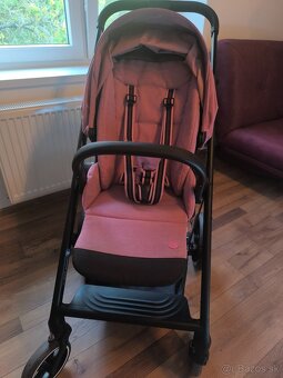Kočík Cybex balios s lux - 2
