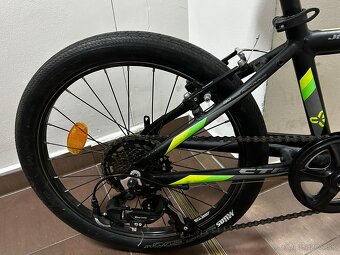 Detsky bicykel 20” CTM Jerry 3.0 - 2