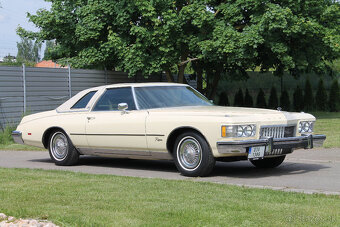 1974 Buick Riviera 455 V8 - vynikající originální stav - 2