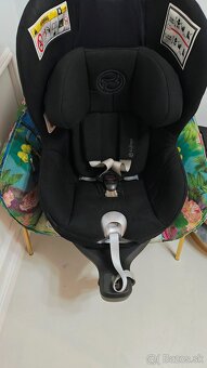 Cybex Sirona Zi iSize čierna (0-18kg) - 2