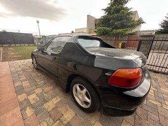 Honda Crx Del Sol Esi 1.6 - 2