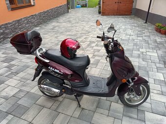 Skuter 125 - 2