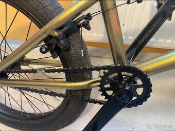 BMX Befly flip bicykel mestsky cestny horsky bike bmx - 2