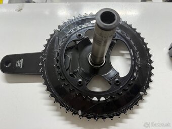 Kľuky Shimano Dura Ace 9200 s obojstranným wattmetrom - 2