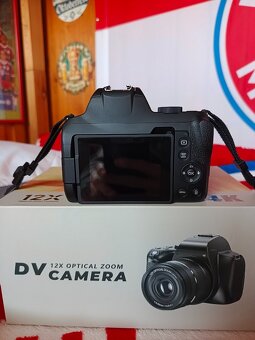 digitálny fotoaparát s 12-násobným optickým zoomom - 2