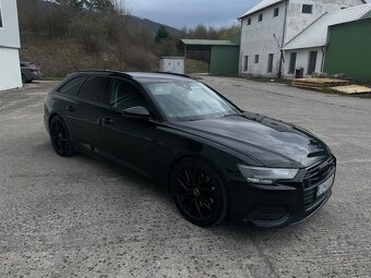 Audi A6 Quatro 210KW - 2