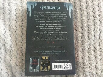 Six of Crows - 2