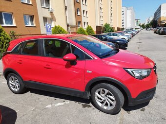 Opel crossland 81 kw, 6 r. benzín - 2