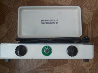 Retro dvojplatnička ETA 038 - 2