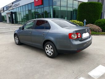 Predám Volkswagen Jetta 1.9. TDI 77 kw rok 2007 - 2