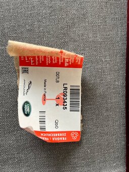 Zadná pravá odrazka originál LR093435 VELAR 2017 > (L560) - 2