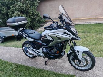 Predám Hondu NC750X DCT - 2