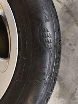 Mini F54/55/56/57/R15/16.ALU/ZANOVNE PNEU/ TPMS - 2