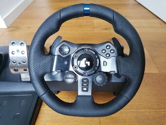 Logitech G923 - 2