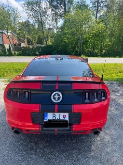 Ford mustang 3.7 V6 2014 - 2