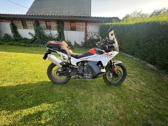 Predám KTM 790 Adventure, rok výroby 2024 – ako nová - 2
