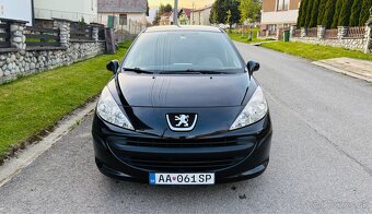 Peugeot 207 1,4i 132 000km - 2