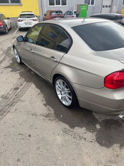 Bmw 320d e90 - 2