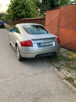 Audi TT Quattro 8N 225k - 2