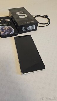 Samsung Galaxy s21 ultra 256gb Phantom Silver - 2