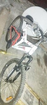 horský cestný bicykel TerraX - 2