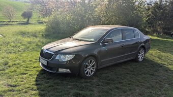 Škoda Superb 1.6 TDI CR DPF 77kw - 2