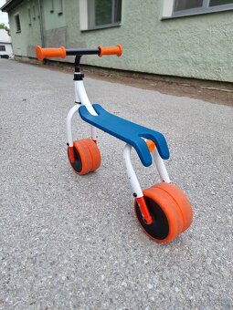 Btwin odrážadlo - 2