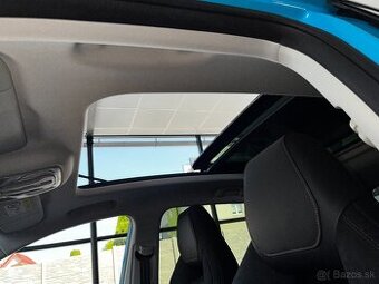 MG HS 1,5 TGi /119 kW/ Exclusive, Blue Brighton - 2