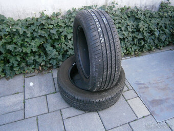 Predám 2x letné pneu NEXEN 205/60 R16 96HXL - 2