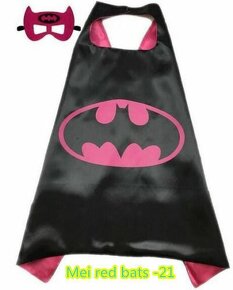 Batman maska a plášť spolu - 2