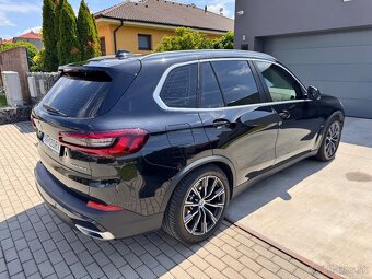 BMW X5 45e xDrive - 360 kamery - vzduch - 2